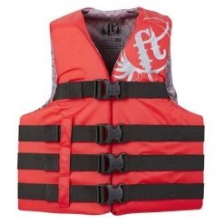 Full Throttle Nylon Ski Vest