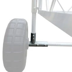 Patriot Docks 2 1/16" Axle Converters 7 Patriot Docks 2 1/16" Axle Converters -Outlet Track N Hook Store 36470109 2 1