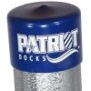 Patriot Docks Patriot Vinyl Pipe Caps 2 Patriot Docks Patriot Vinyl Pipe Caps -Outlet Track N Hook Store 36470125 1 1