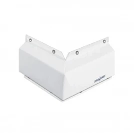 Hull Huger Dock Corner Bumper, White 3 Hull Huger Dock Corner Bumper, White