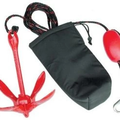 Kwik-Tek Folding Anchor System