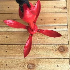 Kwik-Tek Folding Anchor System 7 Kwik-Tek Folding Anchor System -Outlet Track N Hook Store 36980343 3 2