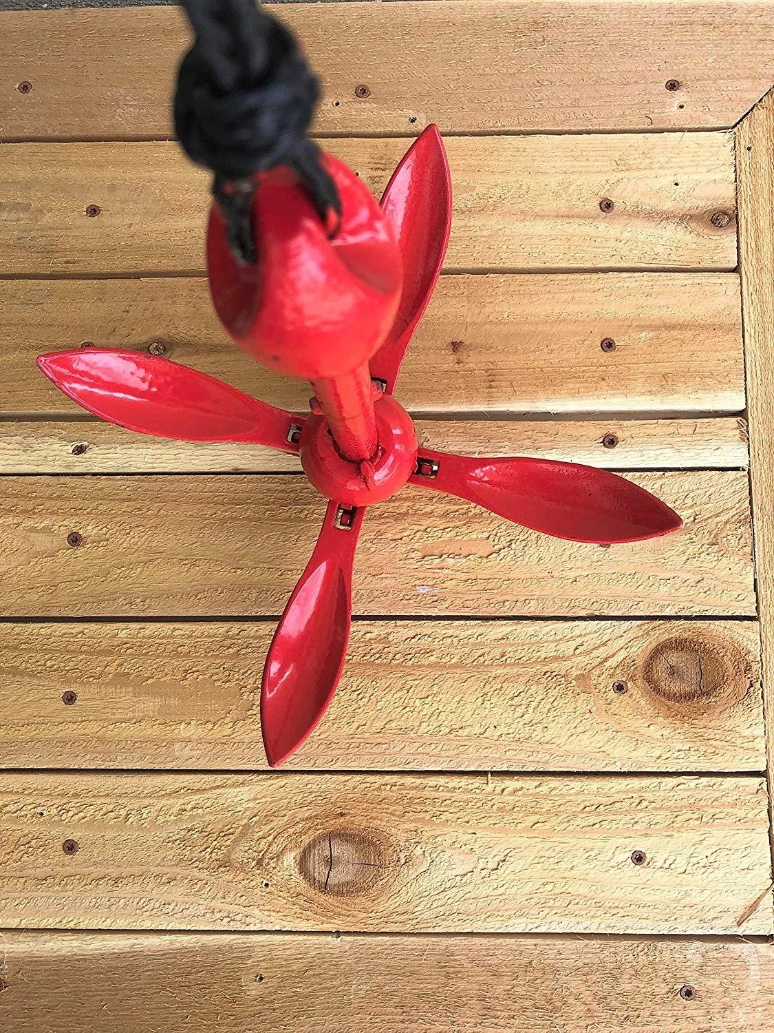 Kwik-Tek Folding Anchor System 5 Kwik-Tek Folding Anchor System - Image 3