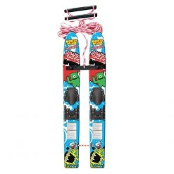 Airhead Wide Body Kids' Breakthru Water Skis