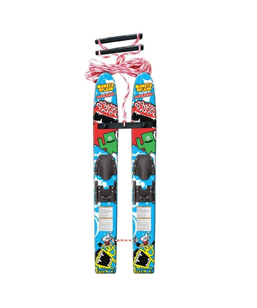Airhead Wide Body Kids' Breakthru Water Skis 3 Airhead Wide Body Kids' Breakthru Water Skis