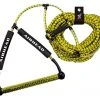 Airhead Trick Handle Wakeboard Rope, Yellow 2 Airhead Trick Handle Wakeboard Rope, Yellow -Outlet Track N Hook Store 36980441 1