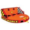 Airhead Super Mable Triple Rider Tube 1 Airhead Super Mable Triple Rider Tube -Outlet Track N Hook Store 36980600 1 1
