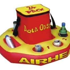 Airhead Aqua Oasis Floating Cooler