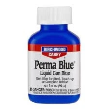 Birchwood Casey Perma Blue Liquid, 3 Oz.