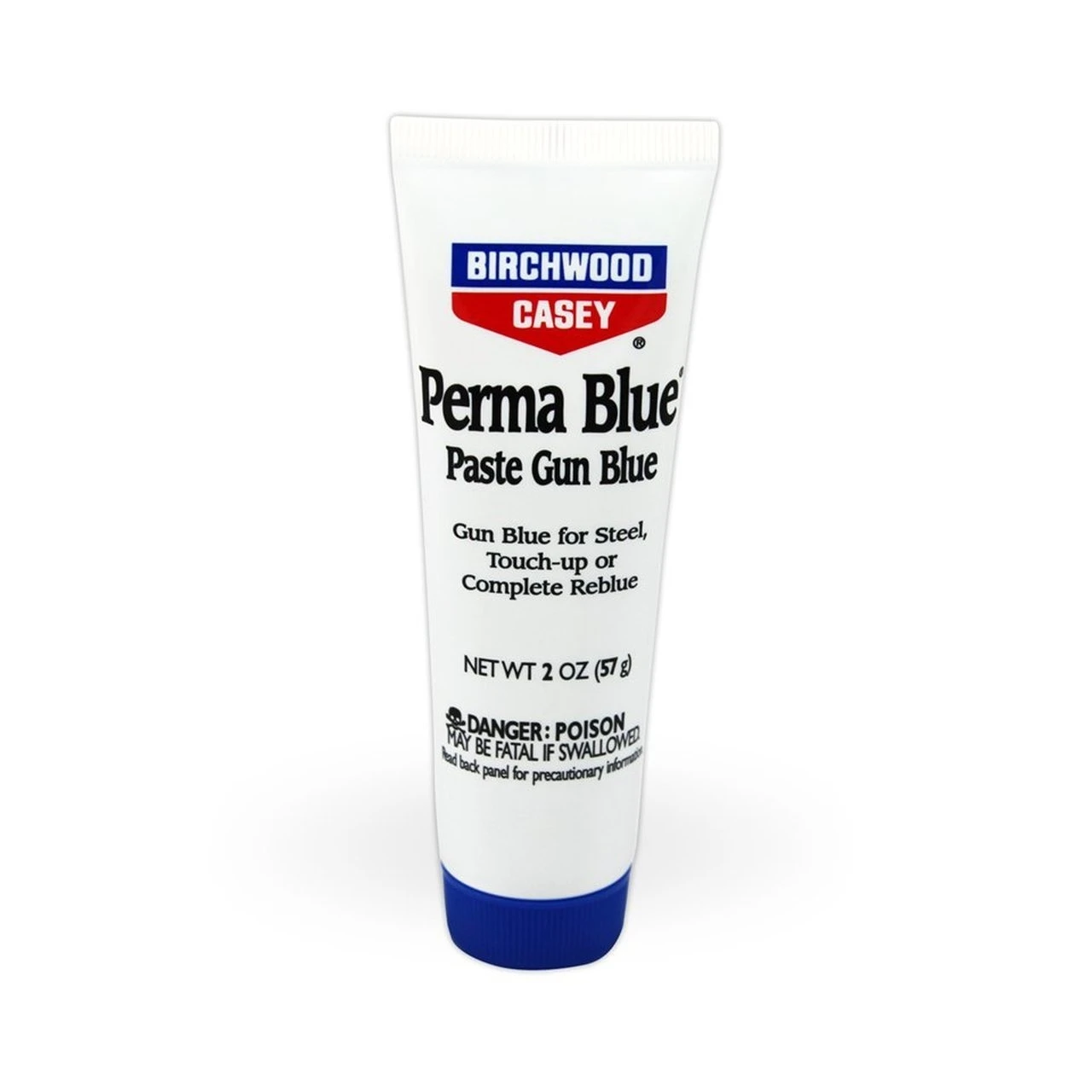 Birchwood Casey Perma Blue Paste Gun Blue - 2 oz 3 Birchwood Casey Perma Blue Paste Gun Blue - 2 oz