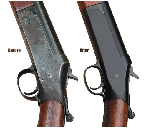 Birchwood Casey Perma Blue Paste Gun Blue - 2 oz 4 Birchwood Casey Perma Blue Paste Gun Blue - 2 oz - Image 2