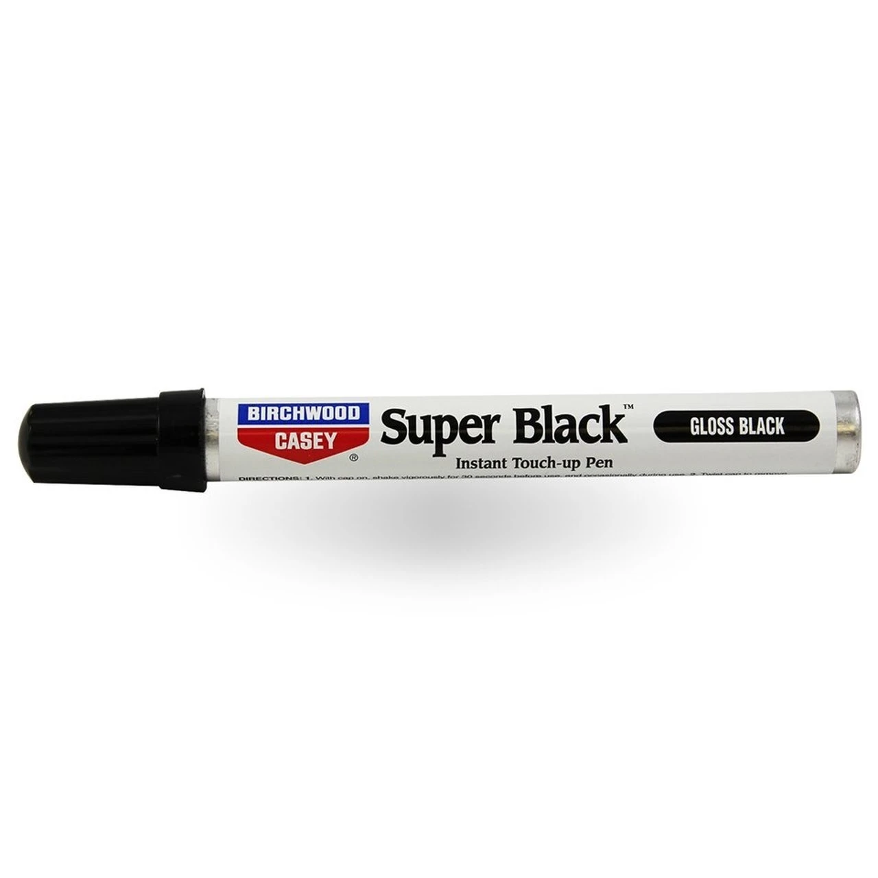 Birchwood Casey Super Black Touch Up Pen - Glossy Black 3 Birchwood Casey Super Black Touch Up Pen - Glossy Black