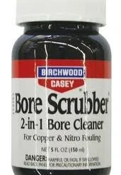 Birchwood Casey Bore Scrubber 2-in-1 Bore Cleaner
