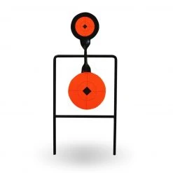 Birchwood Casey World Of Targets Super Double Mag Spinner Target