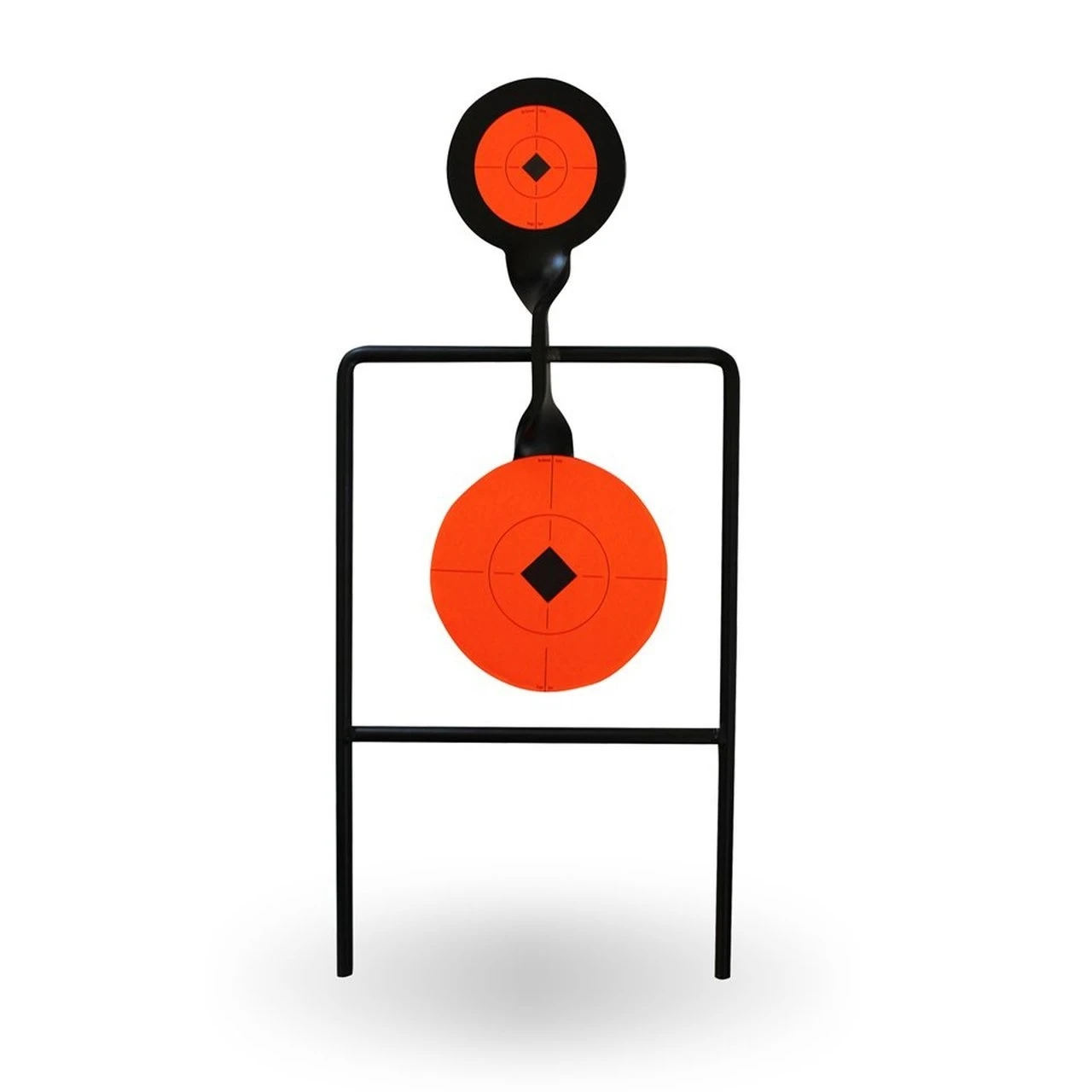 Birchwood Casey World Of Targets Super Double Mag Spinner Target 3 Birchwood Casey World Of Targets Super Double Mag Spinner Target