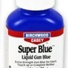 Birchwood Casey Super Blue Liquid Gun Blue 3 oz