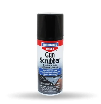 Birchwood Casey Gun Scrubber Firearm Cleaner "Synthetic Safe" 3 Birchwood Casey Gun Scrubber Firearm Cleaner "Synthetic Safe"
