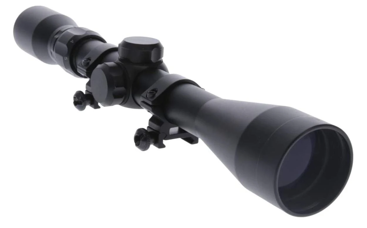 TRUGLO Buckline 3-9 x 40mm Hunting Rifle Scope 3 TRUGLO Buckline 3-9 x 40mm Hunting Rifle Scope