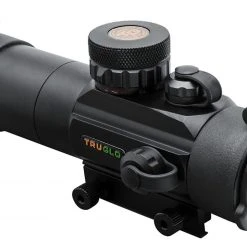 TRUGLO DUAL-COLOR 30mm Tactical Dot Sight