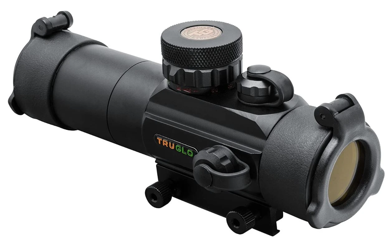 TRUGLO DUAL-COLOR 30mm Tactical Dot Sight 3 TRUGLO DUAL-COLOR 30mm Tactical Dot Sight