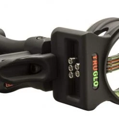 Carbon XS Extreme 5 Pin .019 Archery Sight, Black, Left Hand/Right Hand