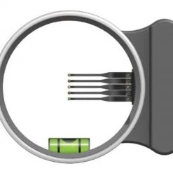 Carbon XS Extreme 5 Pin .019 Archery Sight, Black, Left Hand/Right Hand -Outlet Track N Hook Store 38590295 2 1