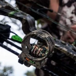 Carbon XS Extreme 5 Pin .019 Archery Sight, Black, Left Hand/Right Hand -Outlet Track N Hook Store 38590295 3 2