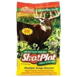 Evolved Habitats Shot Plot Forage Annual - 2.5 Lb.
