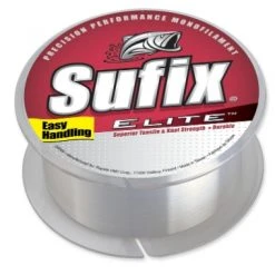 Sufix Elite Clear 1000yd-4