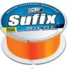 Sufix Siege Fishing Line - Neon Tangerine -Outlet Track N Hook Store 39020412 1