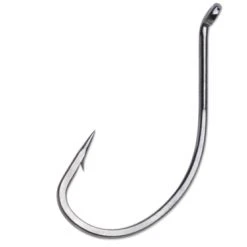 VMC 7105 Wide Gap Walleye Black Nickel