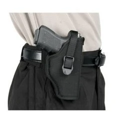 Blackhawk Nylon Hip Holster for 3.5"-4.5" Barrel Large Autos, Right Hand