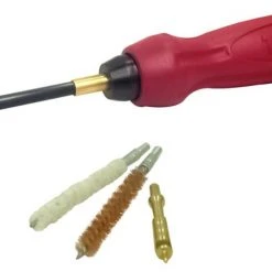 Tipton 430886R Deluxe 1-Piece Carbon Fiber Cleaning Rod -Outlet Track N Hook Store 39510002 3 1