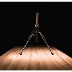 Caldwell XLA 9-13" Fixed Bipod -Outlet Track N Hook Store 39510014 03 1