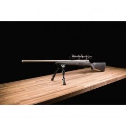 Caldwell XLA 9-13" Fixed Bipod -Outlet Track N Hook Store 39510014 05 1