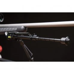 Caldwell XLA 9-13" Fixed Bipod -Outlet Track N Hook Store 39510014 07 1