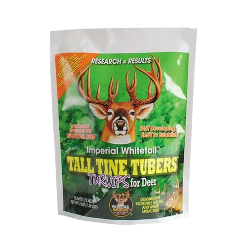 Whitetail Institute Tall Tine Tubers, 3 Lbs. 3 Whitetail Institute Tall Tine Tubers, 3 Lbs.