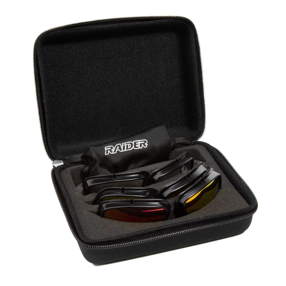 Raider Motorcycle Street Bike - Scout Optics Kit 8 Raider Motorcycle Street Bike - Scout Optics Kit - Image 6