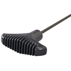 Hoppe's Cleaning Rod, Rifle - 3 Piece -Outlet Track N Hook Store 3pu 17 detail handle 1