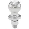 Curt Mfg. 1-7/8" ATV Tow Ball - Lawn Tractor Hitch Ball (2,000 lbs., Chrome, Packaged) 1 Curt Mfg. 1-7/8" ATV Tow Ball - Lawn Tractor Hitch Ball (2,000 lbs., Chrome, Packaged) -Outlet Track N Hook Store 40096 1