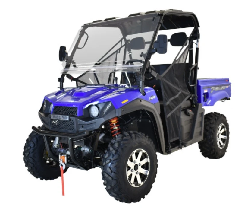 Massimo T-Boss 410 UTV 3 Massimo T-Boss 410 UTV