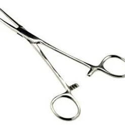 KMDA 5" Stainless Steel Forceps
