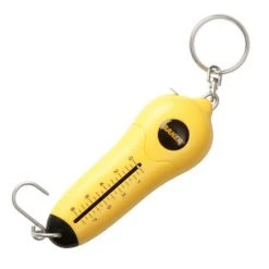 Anglers Choice 8 lb Scale w/32" Tape Measure