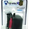 UPG 86349 12-Volt Charger, Single Stage w/Clips 2 UPG 86349 12-Volt Charger, Single Stage w/Clips -Outlet Track N Hook Store 41640005 1