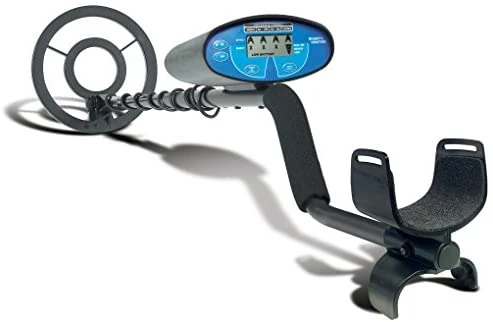 Bounty Hunter Quick Silver Metal Detector 5 Bounty Hunter Quick Silver Metal Detector - Image 3