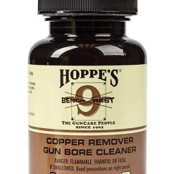 Hoppe's Bench Rest 9 Copper Gun Bore Cleaner - 5 oz