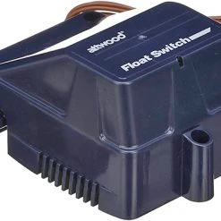 Attwood 4201-7 Bilge Pump Automatic Float Switch w/Cover