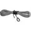 KFI 3/16" Synthetic 50' ATV Winch Cable, Smoke 1 KFI 3/16" Synthetic 50' ATV Winch Cable, Smoke -Outlet Track N Hook Store 42190097 1 1