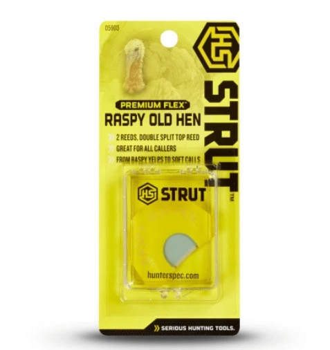 Hunters Specialties Premium Flex Diaphragm Turkey Calls 3 Hunters Specialties Premium Flex Diaphragm Turkey Calls