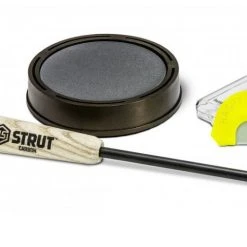 Hunters Specialties Raspy Old Hen Slate Wild Turkey Call